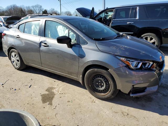 Photo 4 from auction – 2020 NISSAN VERSA S with VIN 3N1CN8BV3LL874990