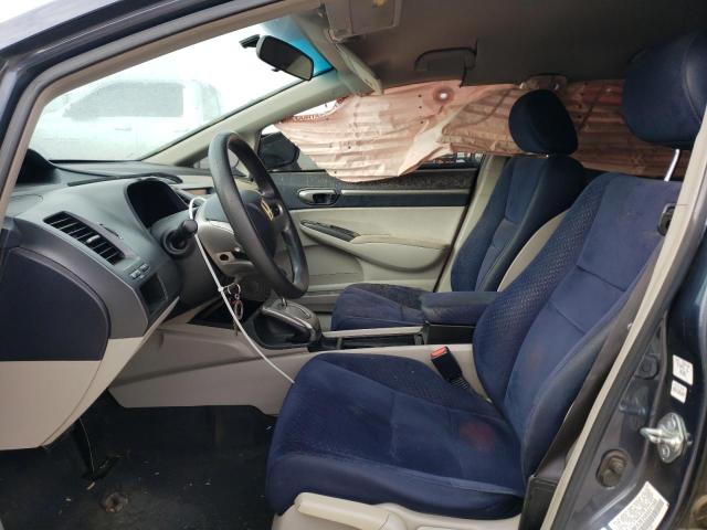 Photo 7 from auction – 2008 HONDA CIVIC HYBR with VIN JHMFA36258S001080