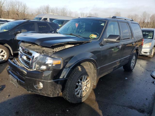 FORD EXPEDITION 2014 with VIN 1FMJU2A59EEF23828 - Photo from auction