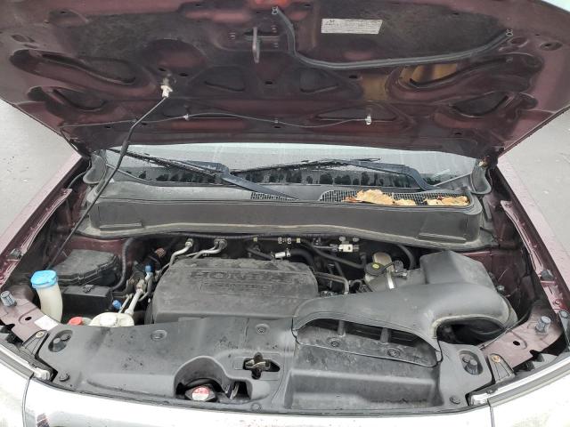 Foto 12 de la subasta – 2011 HONDA PILOT TOUR con VIN 5FNYF4H99BB097473