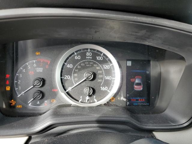 Photo 9 from auction – 2020 TOYOTA COROLLA LE with VIN JTDEPRAE7LJ070268