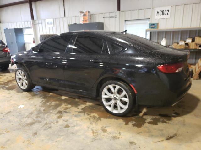 Photo 2 from auction – 2015 CHRYSLER 200 S with VIN 1C3CCCBG6FN663167