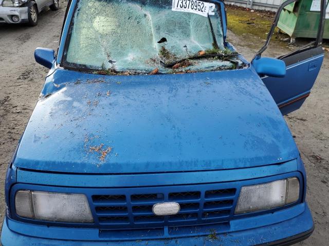 Photo 11 from auction – 1991 GEO TRACKER with VIN 2CNBJ18U5M6909914
