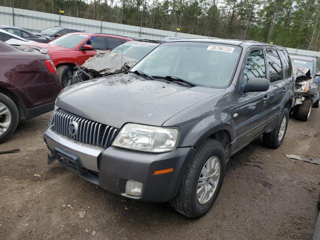 MERCURY MARINER 2005 with VIN 4M2YU57115DJ13517 - Photo from auction