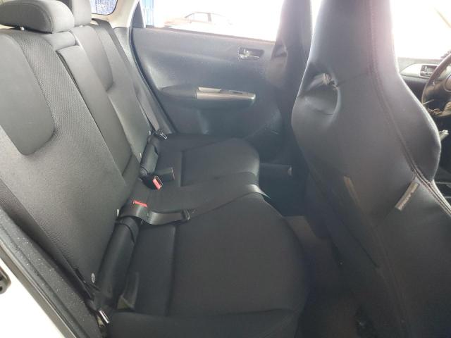 Photo 10 from auction – 2008 SUBARU IMPREZA WR with VIN JF1GE74698G508497