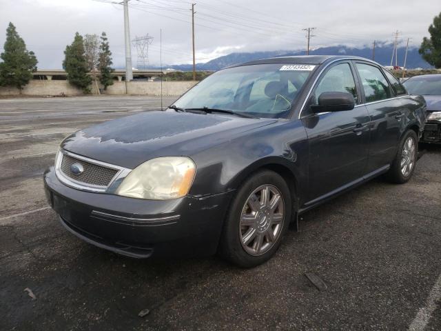 FORD FIVE HUNDR 2007 with VIN 1FAHP24117G138229 - Photo from auction