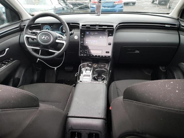 Photo 8 from auction – 2022 HYUNDAI TUCSON SEL with VIN KM8JFCA1XNU041470