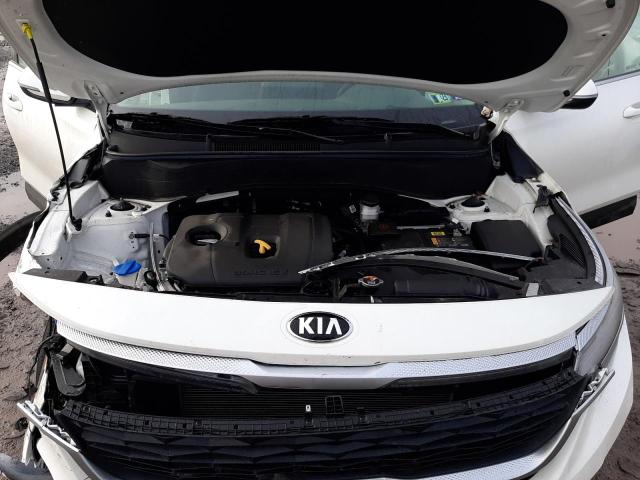 Photo 12 from auction – 2021 KIA SELTOS S with VIN KNDEUCAA9M7188145