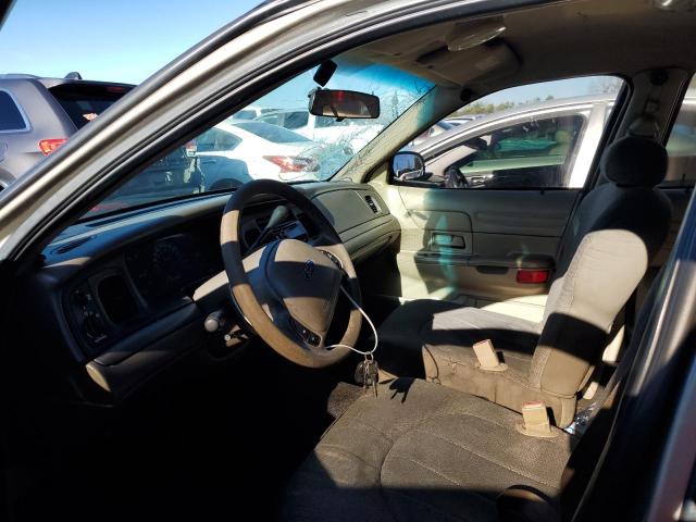 Photo 7 from auction – 2002 FORD CROWN VICT with VIN 2FAFP71W42X128950