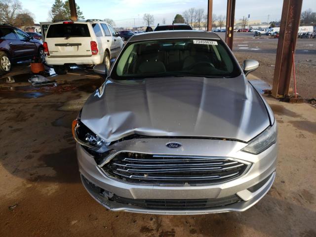 Photo 5 from auction – 2017 FORD FUSION SE with VIN 3FA6P0H74HR307101