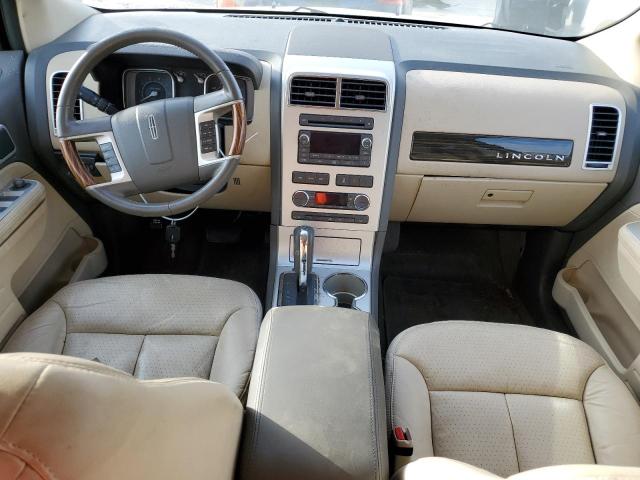 Photo 8 from auction – 2010 LINCOLN MKX with VIN 2LMDJ6JC3ABJ33815