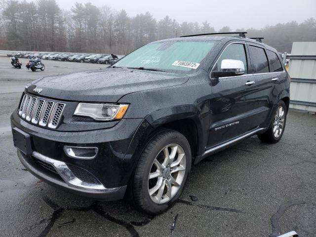Photo 1 from auction – 2015 JEEP GRAND CHER with VIN 1C4RJFJG8FC912966