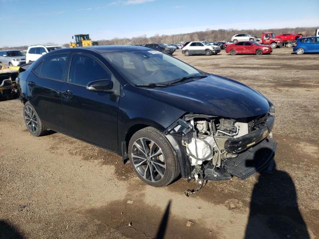 Photo 4 from auction – 2017 TOYOTA COROLLA L with VIN 5YFBURHE4HP686949