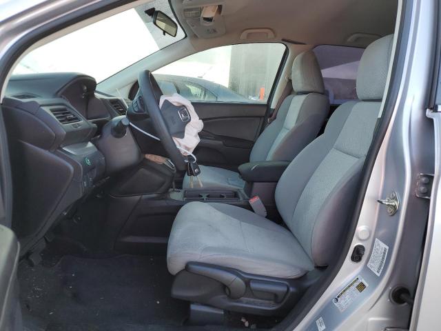 Photo 7 from auction – 2016 HONDA CR-V LX with VIN 2HKRM3H30GH569326