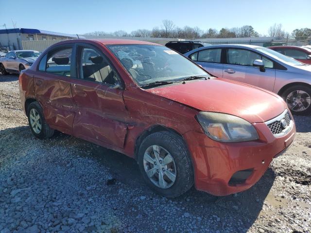 Photo 4 from auction – 2011 KIA RIO BASE with VIN KNADH4A36B6921890