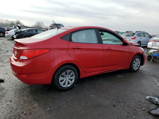 Photo 3 from auction – 2016 HYUNDAI ACCENT SE with VIN KMHCT4AEXGU119758