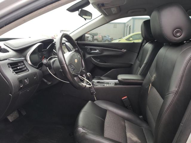 Photo 7 from auction – 2018 CHEVROLET IMPALA LT with VIN 2G1105S33J9131447