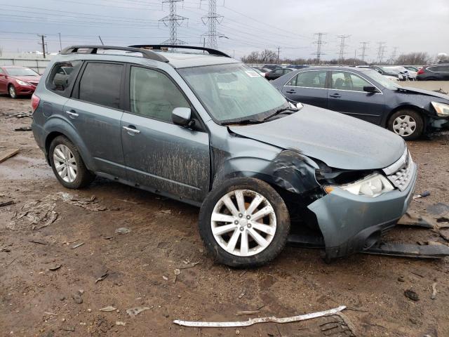 Photo 4 from auction – 2013 SUBARU FORESTER 2 with VIN JF2SHADCXDH434205