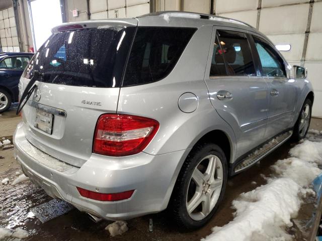 Photo 3 from auction – 2011 MERCEDES-BENZ ML 550 4MA with VIN 4JGBB7CB2BA637182