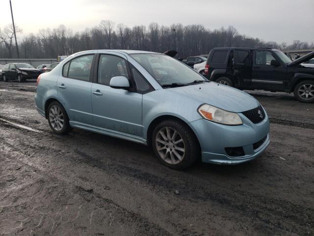 Photo 4 from auction – 2009 SUZUKI SX4 TOURIN with VIN JS2YC417896200508
