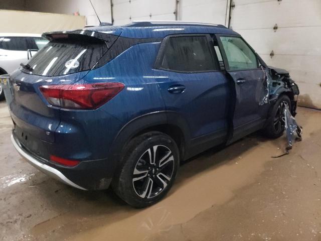 Photo 3 from auction – 2021 CHEVROLET TRAILBLAZE with VIN KL79MPSL0MB102532