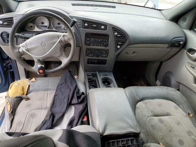 Photo 8 from auction – 2002 BUICK RENDEZVOUS with VIN 3G5DA03E42S503328