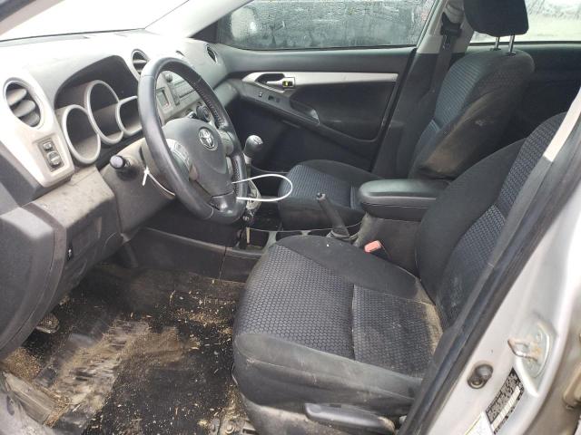 Photo 7 from auction – 2009 TOYOTA COROLLA MA with VIN 2T1GE40E89C004206