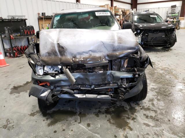 Photo 5 from auction – 1997 TOYOTA 4RUNNER with VIN JT3GM84R4V0014845