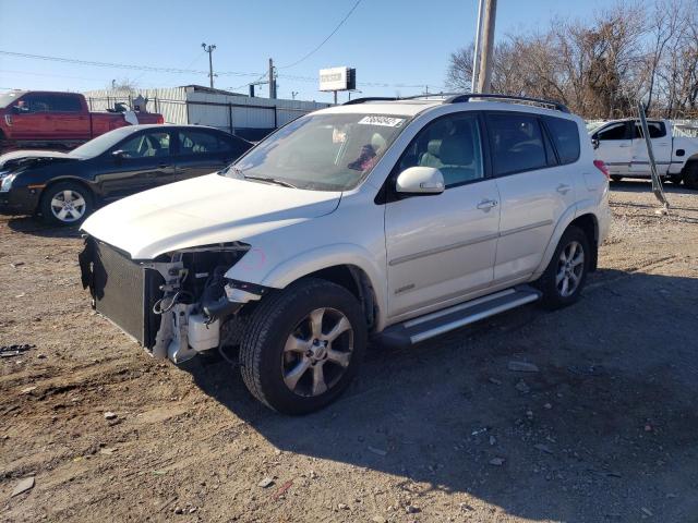 TOYOTA RAV4 LIMIT 2010 with VIN 2T3YK4DV4AW006455 - Photo from auction