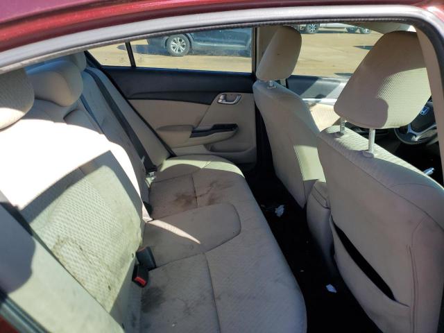 Photo 10 from auction – 2015 HONDA CIVIC EX with VIN 19XFB2F83FE010633