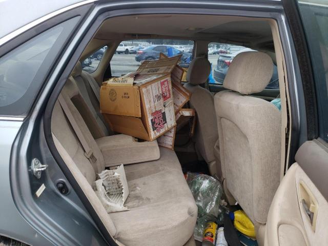 Photo 10 from auction – 2000 TOYOTA AVALON XL with VIN 4T1BF28B6YU045467