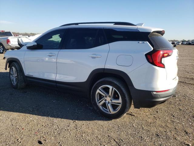 Photo 2 from auction – 2019 GMC TERRAIN SL with VIN 3GKALMEX3KL182053