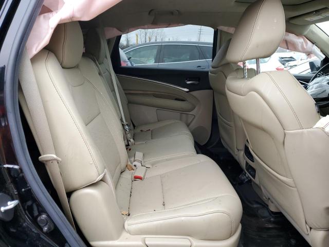 Photo 11 from auction – 2020 ACURA MDX TECHNO with VIN 5J8YD4H54LL058566