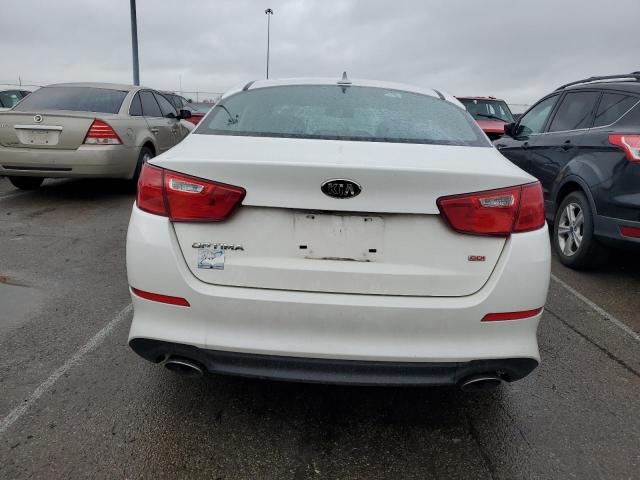 Photo 6 from auction – 2015 KIA OPTIMA LX with VIN KNAGM4A79F5658849