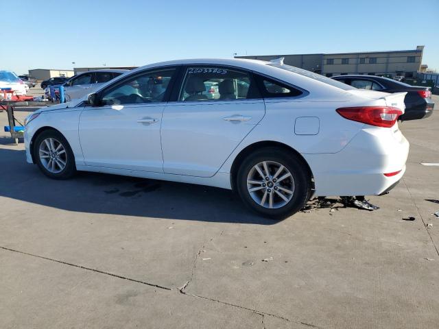 Photo 2 from auction – 2015 HYUNDAI SONATA SE with VIN 5NPE24AF7FH055048