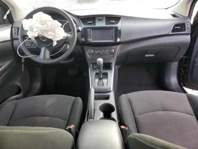 Photo 8 from auction – 2019 NISSAN SENTRA S with VIN 3N1AB7AP1KY281496