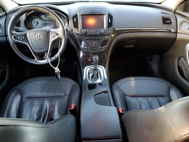 Photo 8 from auction – 2017 BUICK REGAL SPOR with VIN 2G4GL5EX2H9110358
