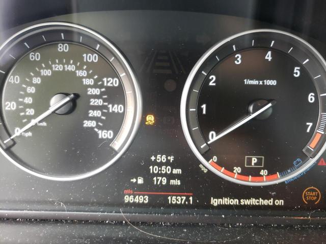 Photo 9 from auction – 2011 BMW 528 I with VIN WBAFR1C52BC750947