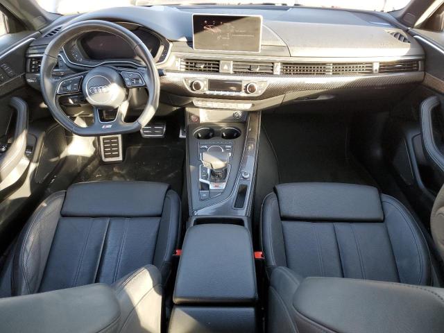 Photo 8 from auction – 2018 AUDI S4 PRESTIG with VIN WAUC4AF44JA004255