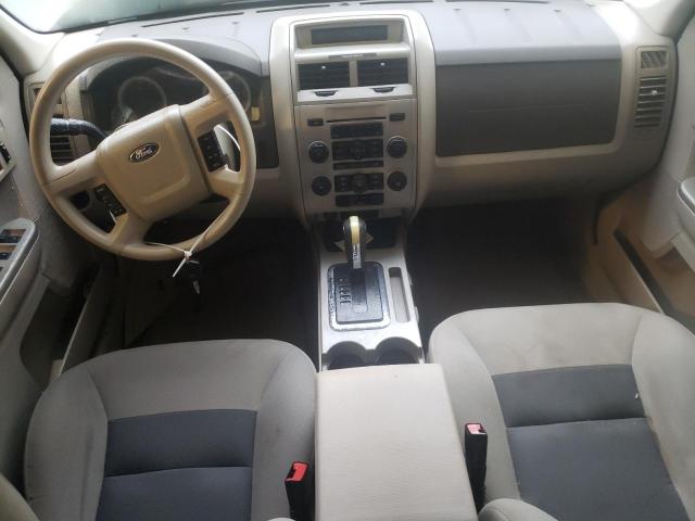 Photo 8 from auction – 2008 FORD ESCAPE HEV with VIN 1FMCU49H58KD74147