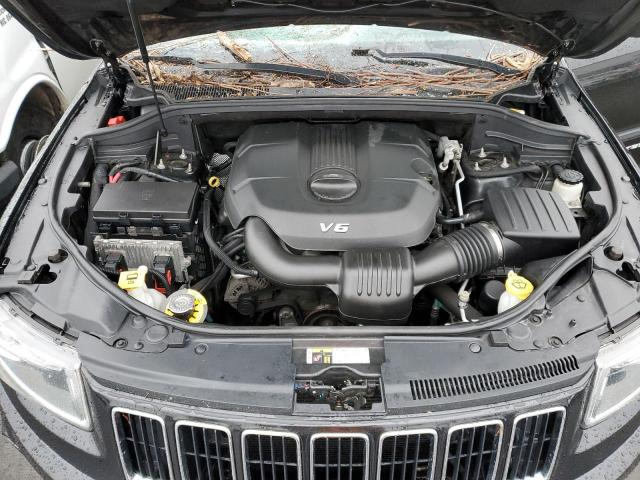Photo 12 from auction – 2015 JEEP GRAND CHER with VIN 1C4RJFBG1FC897077