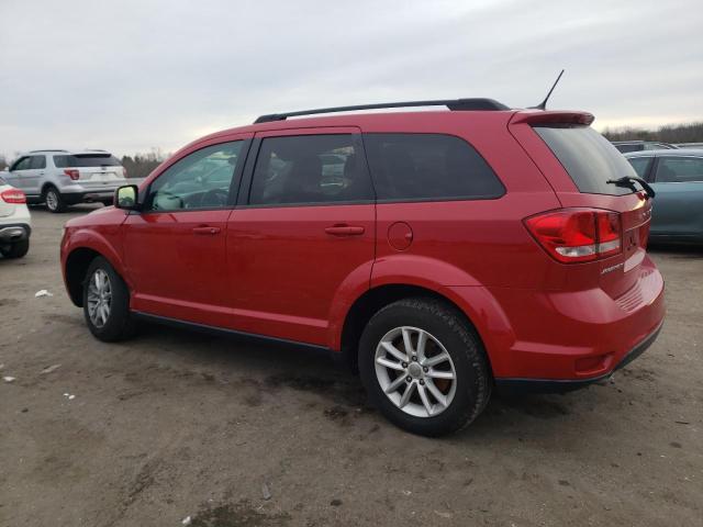 Foto 2 de la subasta – 2015 DODGE JOURNEY SX con VIN 3C4PDCBG2FT752227