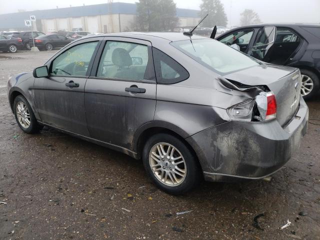 Photo 2 from auction – 2009 FORD FOCUS SE with VIN 1FAHP35N99W257775