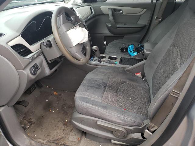Photo 7 from auction – 2014 CHEVROLET TRAVERSE L with VIN 1GNKRFED9EJ160447