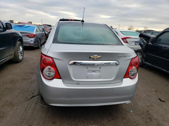 Photo 6 from auction – 2015 CHEVROLET SONIC LT with VIN 1G1JC5SH4F4159822