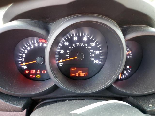 Photo 9 from auction – 2013 KIA SOUL with VIN KNDJT2A58D7586400