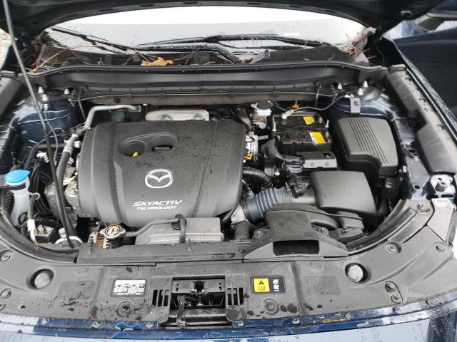 Photo 12 from auction – 2019 MAZDA CX-5 TOURI with VIN JM3KFBCM6K1679357