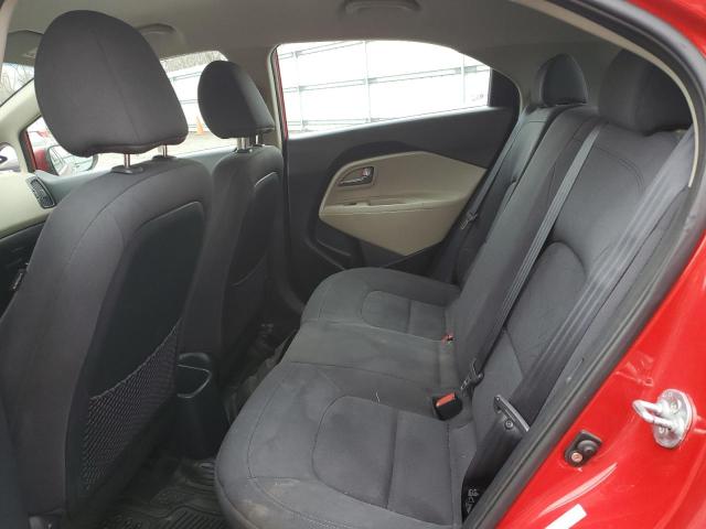 Photo 10 from auction – 2013 KIA RIO LX with VIN KNADM5A34D6107533
