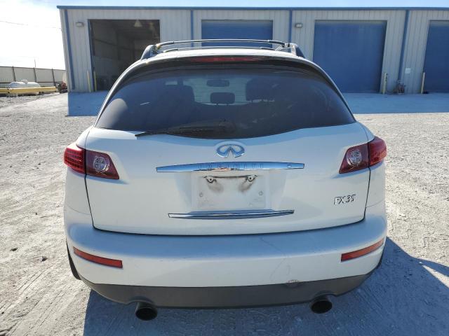 Photo 6 from auction – 2007 INFINITI FX35 with VIN JNRAS08U67X101406