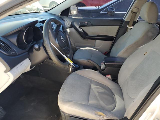 Zdjęcie 7 z aukcji – 2010 KIA FORTE EX z VIN KNAFU4A25A5274396